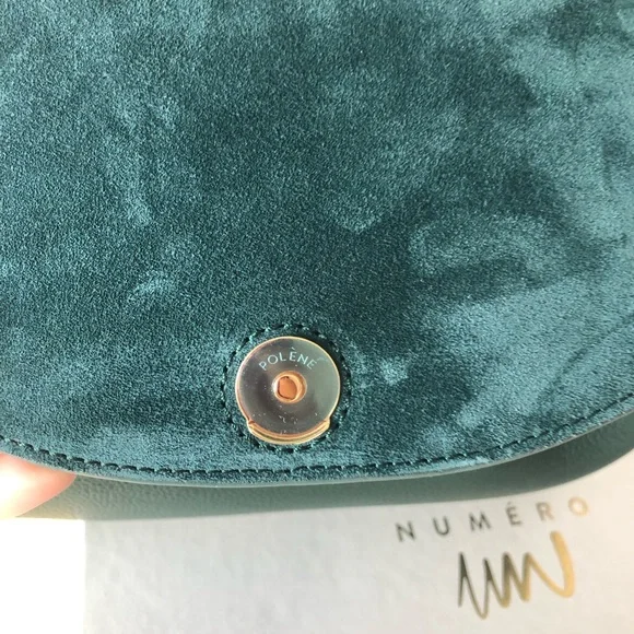 SOLD-BNIB Polene numero un dark green - Picture 8 of 8